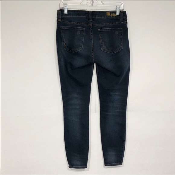 Kut from the Kloth Ankle Skinny Jeans - Picture 2 of 8